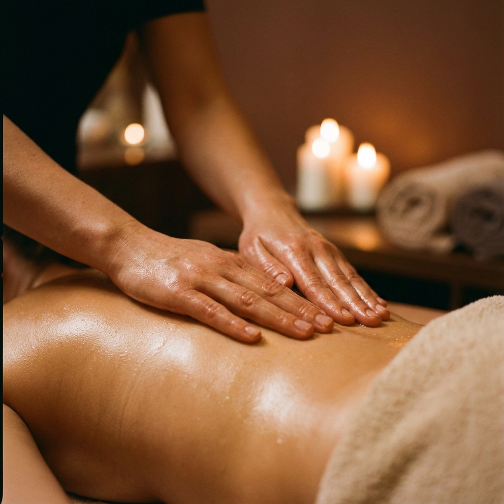 Massage Detail